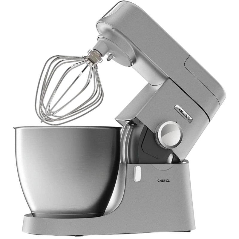 Robot de bucătărie Kenwood KVL4220S Argintiu
1200 W | 6.7 l | Oțel inoxidabil