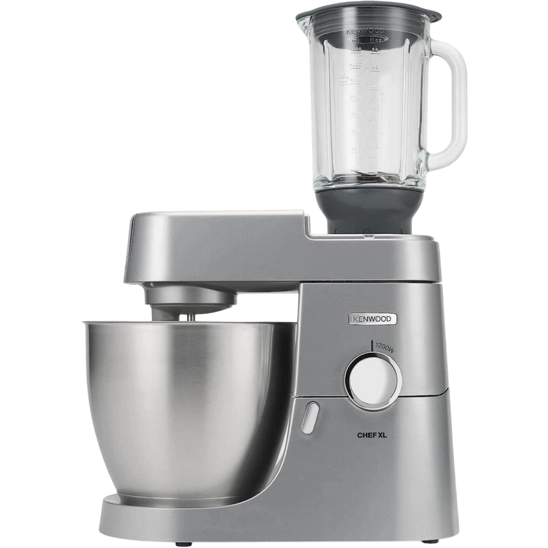 Robot de bucătărie Kenwood KVL4220S Argintiu
1200 W | 6.7 l | Oțel inoxidabil