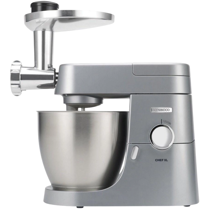 Robot de bucătărie Kenwood KVL4220S Argintiu
1200 W | 6.7 l | Oțel inoxidabil