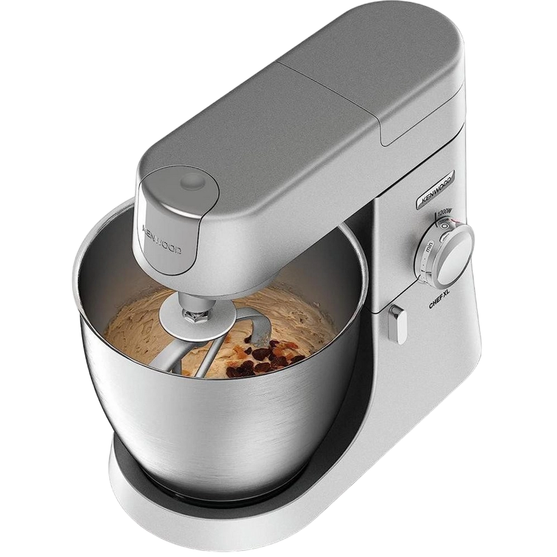 Robot de bucătărie Kenwood KVL4220S Argintiu
1200 W | 6.7 l | Oțel inoxidabil