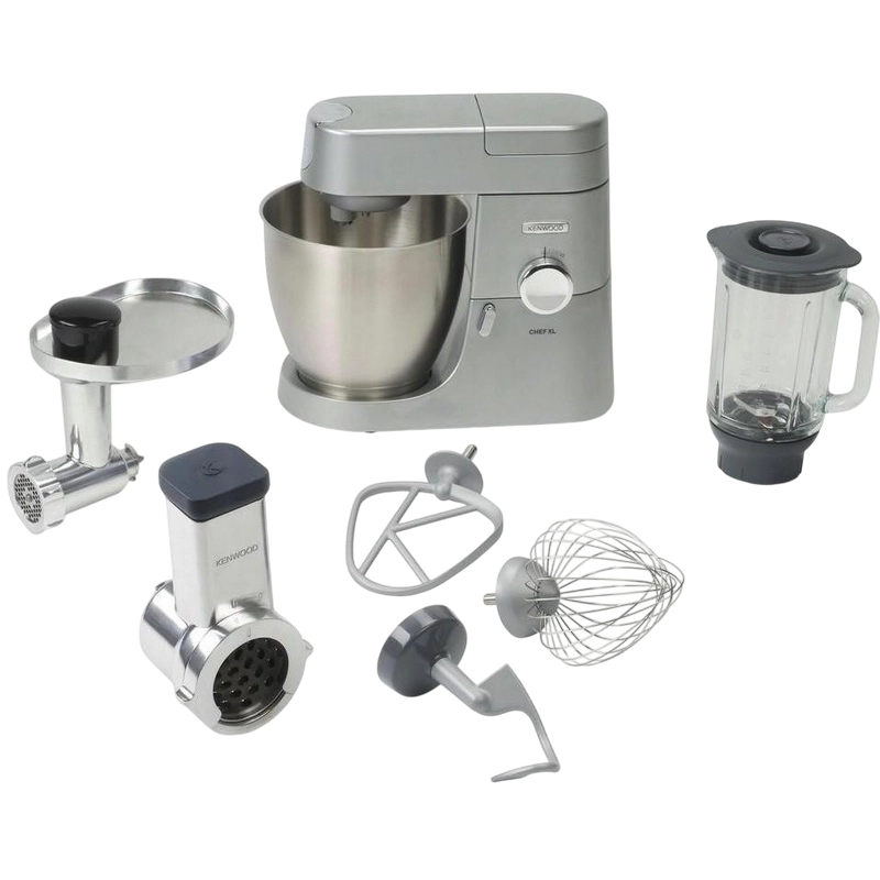 Robot de bucătărie Kenwood KVL4220S Argintiu
1200 W | 6.7 l | Oțel inoxidabil