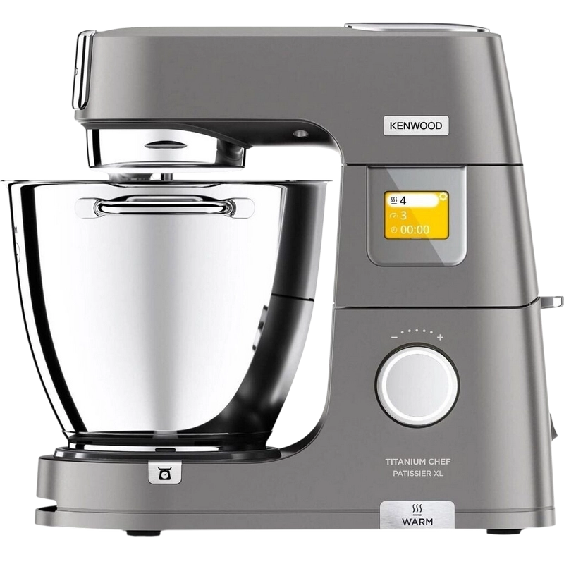 Robot de bucătărie Kenwood KWL 90.244 SI Argintiu
1400 W | 7 l | Oțel Inoxidabil, Plastic