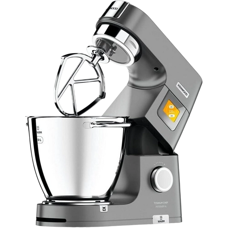 Robot de bucătărie Kenwood KWL 90.244 SI Argintiu
1400 W | 7 l | Oțel Inoxidabil, Plastic