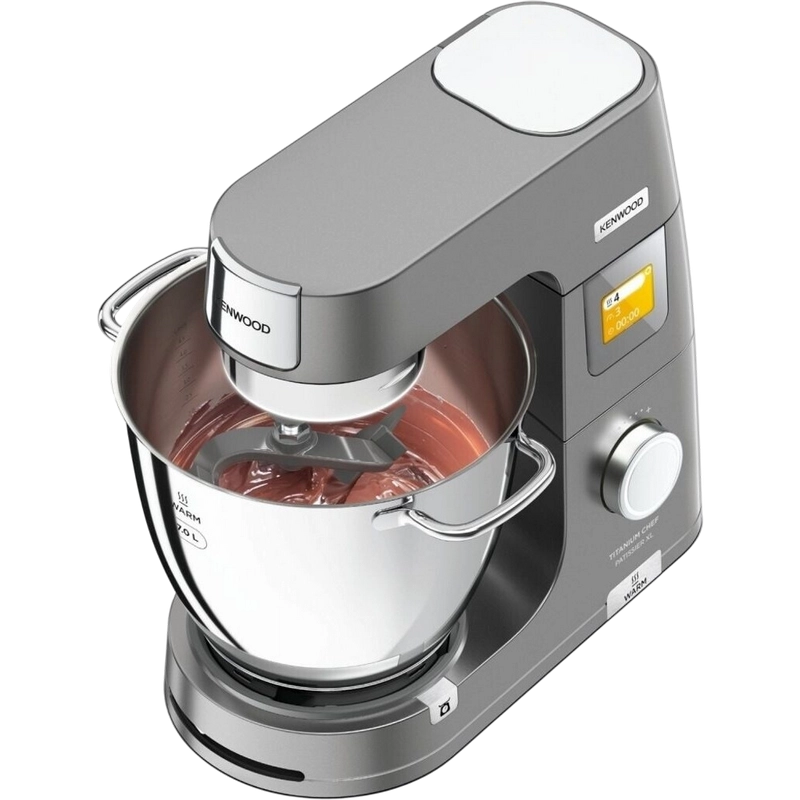 Robot de bucătărie Kenwood KWL 90.244 SI Argintiu
1400 W | 7 l | Oțel Inoxidabil, Plastic