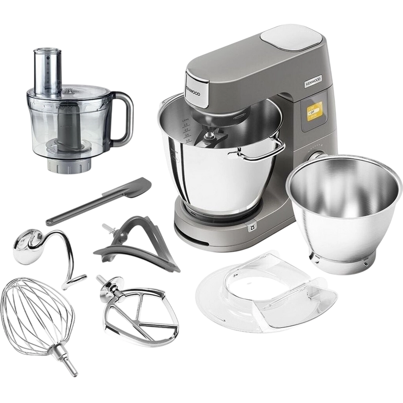 Robot de bucătărie Kenwood KWL 90.244 SI Argintiu
1400 W | 7 l | Oțel Inoxidabil, Plastic