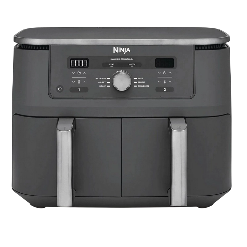Мультипечь Ninja DZ400EU Серый..