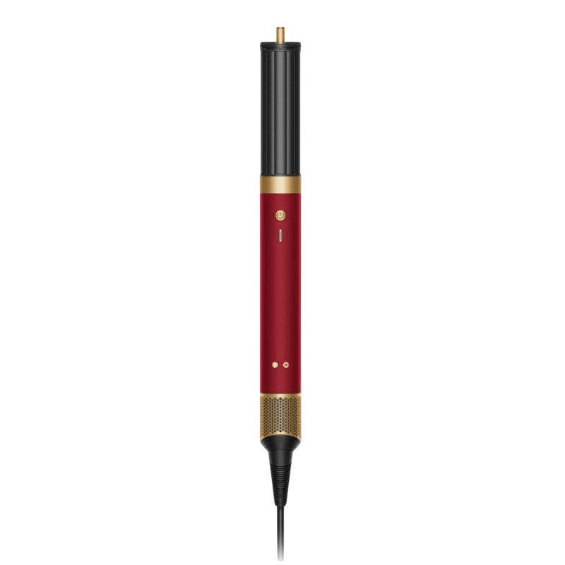 Стайлер Dyson Airwrap HS09 Co-anda 2x Red Velvet | Gold