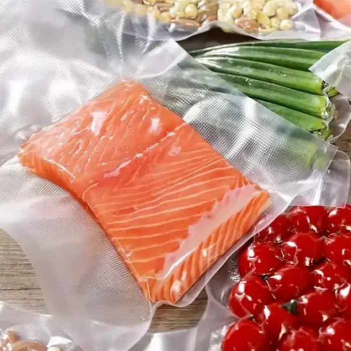 Вакуумные мешки Dr.Kitchen Set 50 pungi netede 15x30 Прозрачный