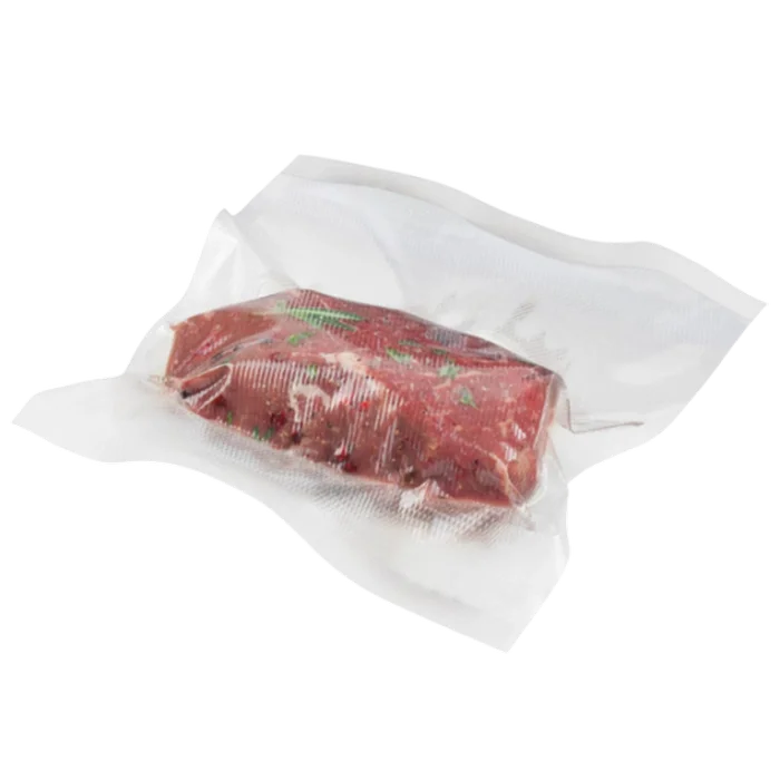 Вакуумные мешки Dr.Kitchen Set 100 pungi gofrate 20x30 Прозрачный