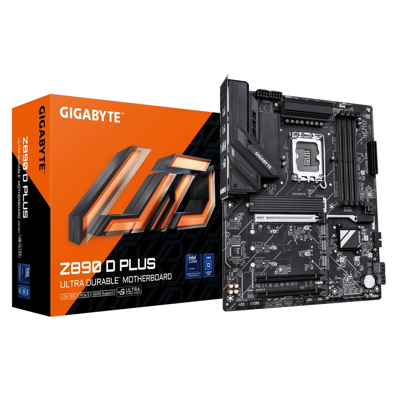 Материнская плата Gigabyte Z890 D P..