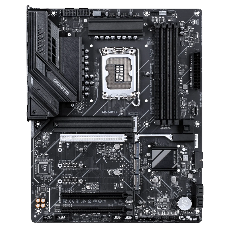 Материнская плата Gigabyte Z890 D PLUS LGA1851 ATX