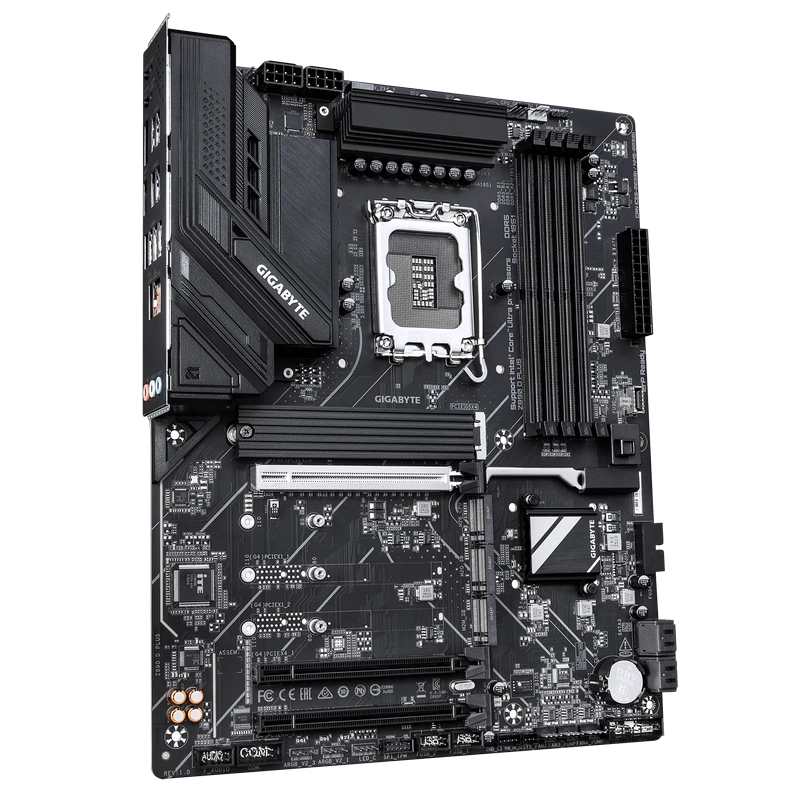 Материнская плата Gigabyte Z890 D PLUS LGA1851 ATX