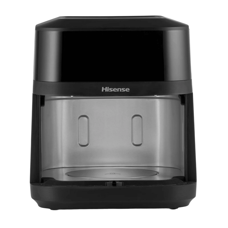 Аэрогриль Hisense HAF1800DCD Черный