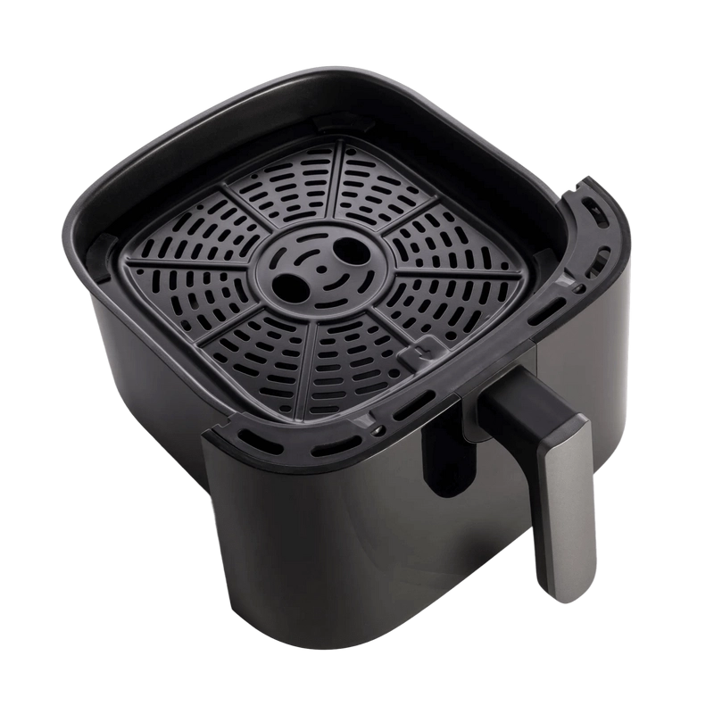 Аэрогриль Hisense HAF1800DCD Черный