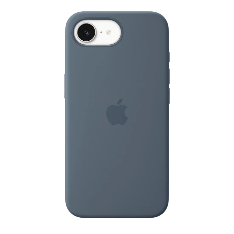 Husă Apple iPhone 17e Silicone Case with MagSafe Anchor Blue
Silicon