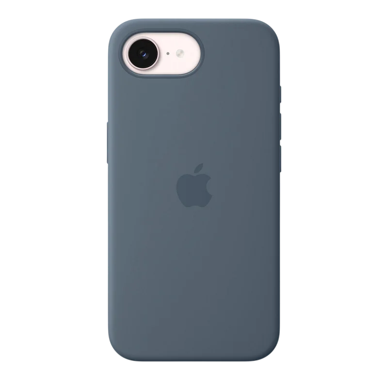 Husă Apple iPhone 17e Silicone Case with MagSafe Anchor Blue
Silicon