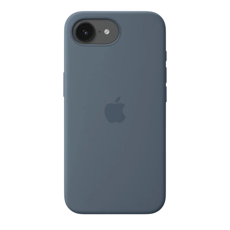Husă Apple iPhone 17e Silicone Case with MagSafe Anchor Blue
Silicon
