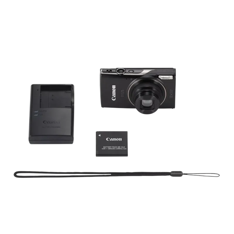 Aparat Foto Compact Canon IXUS 285 HS A
1/2.3