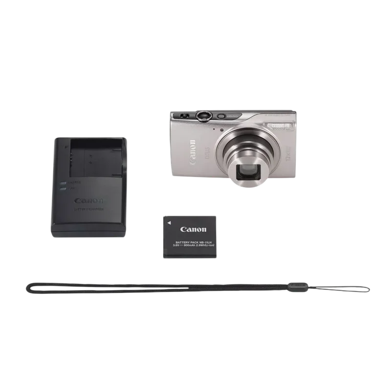 Aparat Foto Compact Canon IXUS 285 HS A
1/2.3