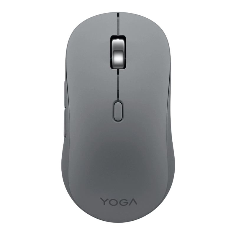 Мышь Lenovo Yoga Silent Luna Grey..