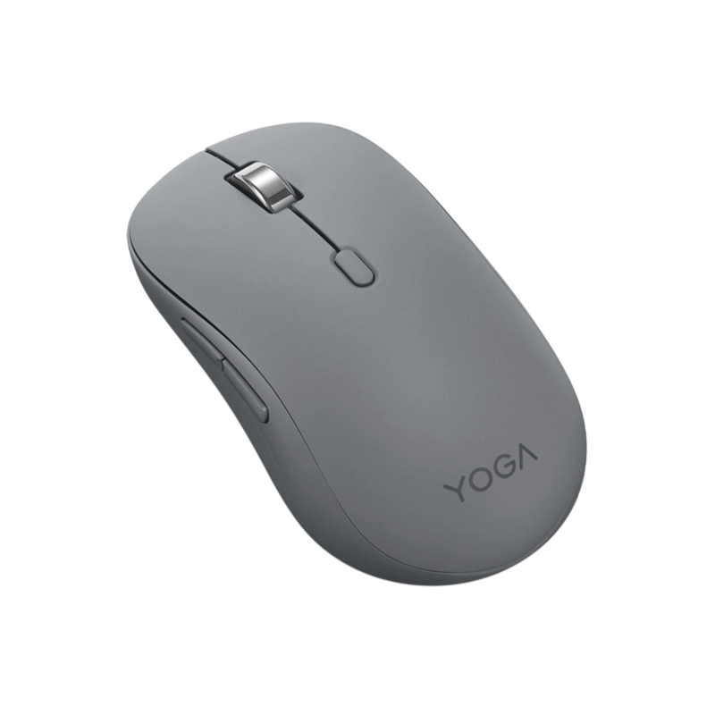 Мышь Lenovo Yoga Silent Luna Grey