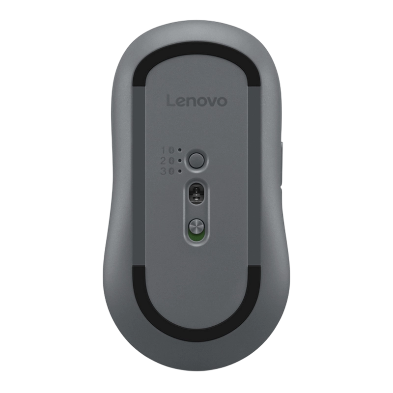 Мышь Lenovo Yoga Silent Luna Grey