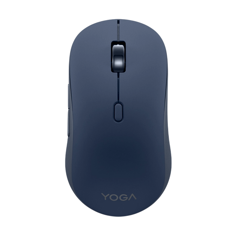 Мышь Lenovo Yoga Silent Cosmic Blue..