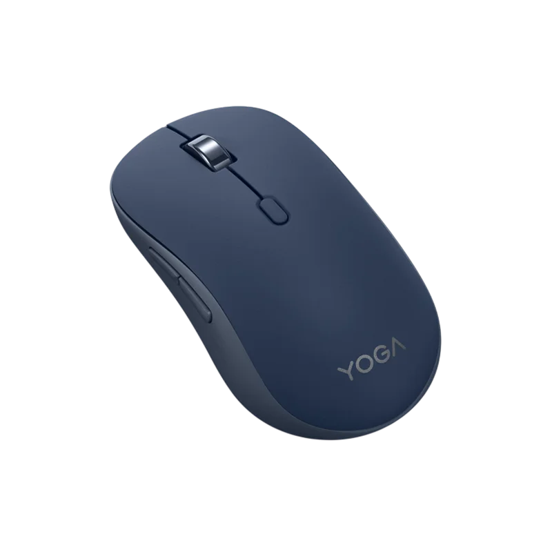 Mouse Lenovo Yoga Silent Cosmic Blue
Optical | 4000 dpi | Fără fir