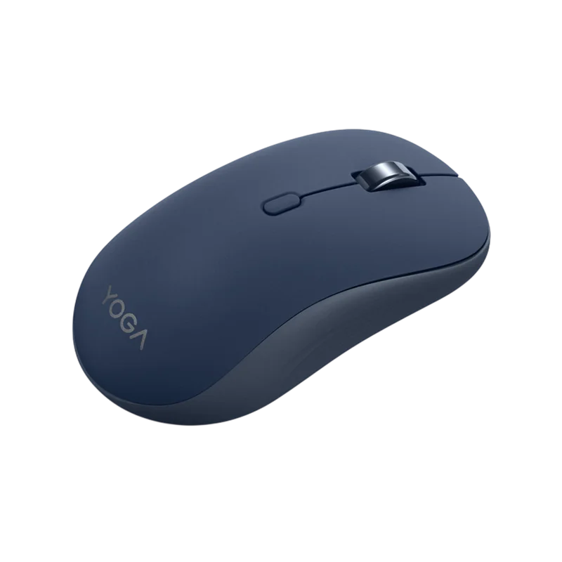 Mouse Lenovo Yoga Silent Cosmic Blue
Optical | 4000 dpi | Fără fir