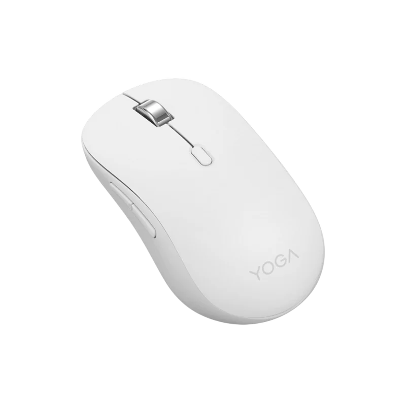 Mouse Lenovo Yoga Silent Seashell
Optical | 4000 dpi | Fără fir