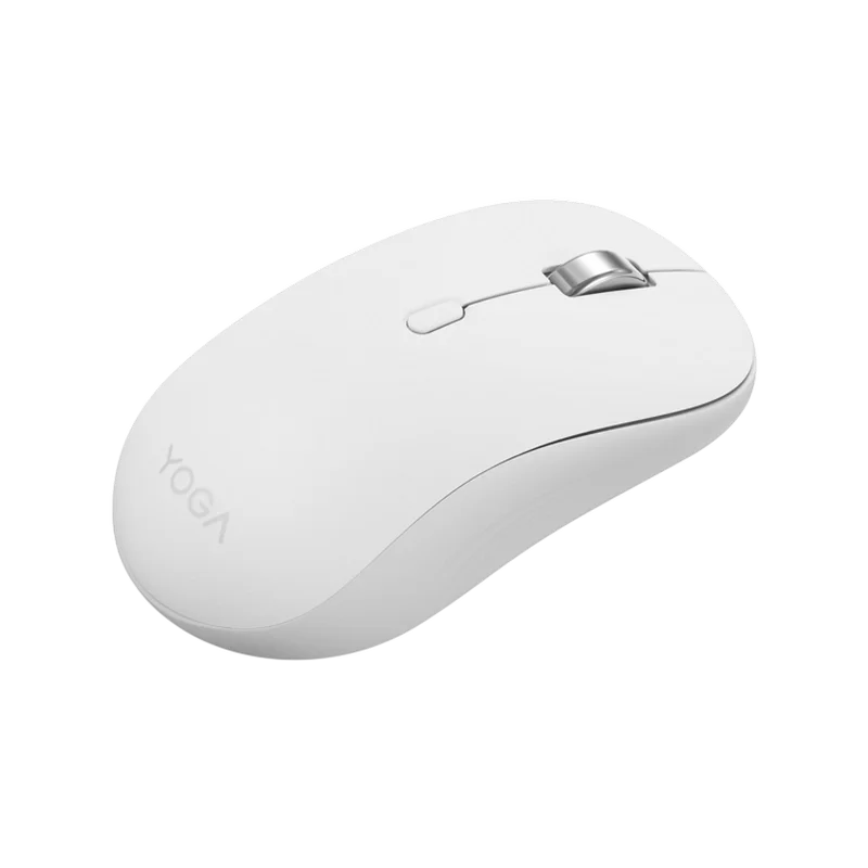 Mouse Lenovo Yoga Silent Seashell
Optical | 4000 dpi | Fără fir