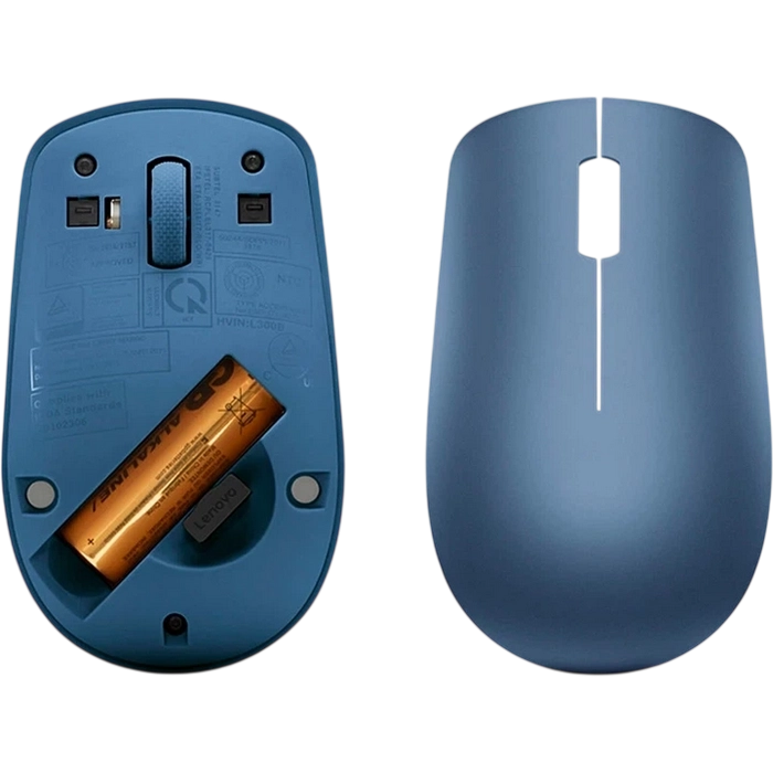 Мышь Lenovo 530 Синий