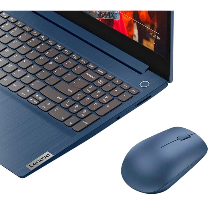 Мышь Lenovo 530 Синий