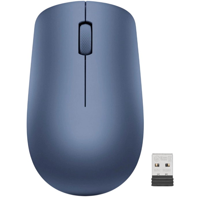 Мышь Lenovo 530 Синий