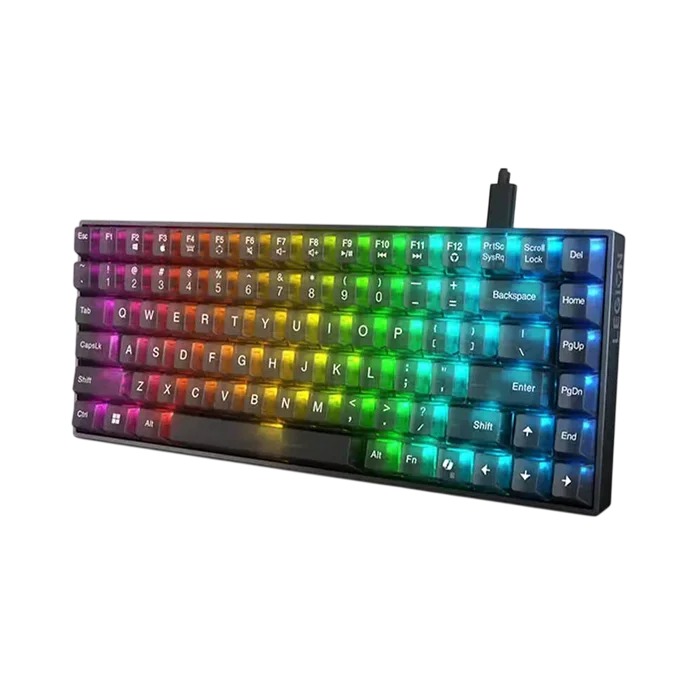 Tastatură Lenovo Legion K510 Mini Pro Mecanic Negru
Cu fir | Rusă