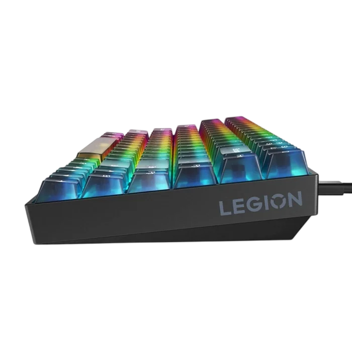 Tastatură Lenovo Legion K510 Mini Pro Mecanic Negru
Cu fir | Rusă