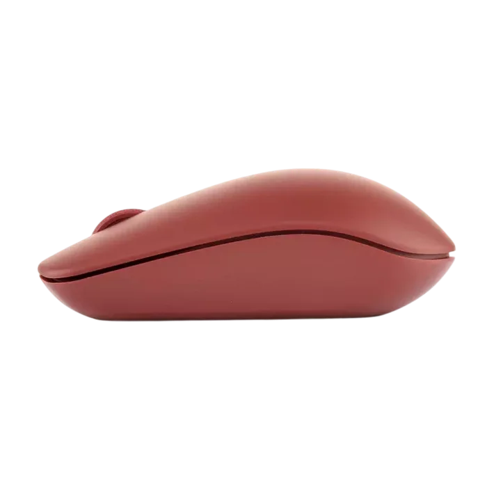 Mouse Lenovo 530 Roșu
Optical | 1200 dpi | Fără fir