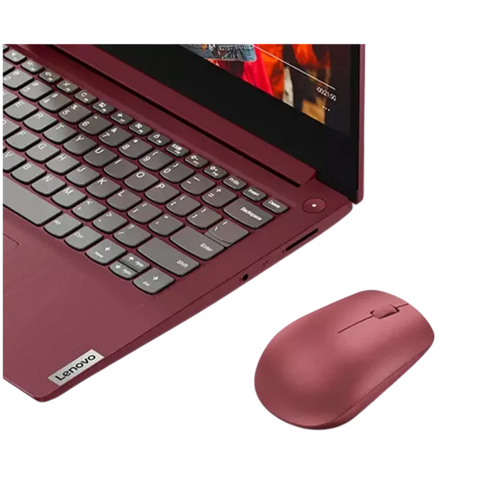 Mouse Lenovo 530 Roșu
Optical | 1200 dpi | Fără fir