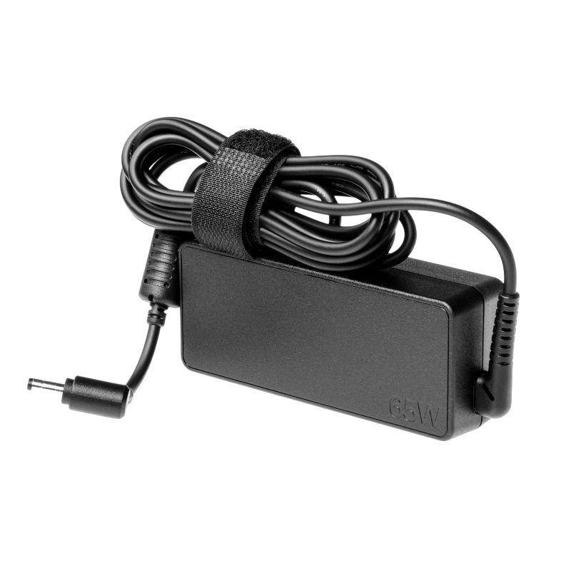 Сетевой адаптер Lenovo 65W Round Tip Черный