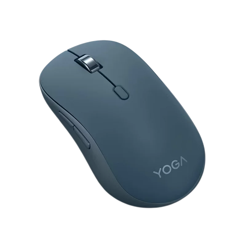 Mouse Lenovo Yoga Silent Tidal Teal
Optical | 4000 dpi | Fără fir