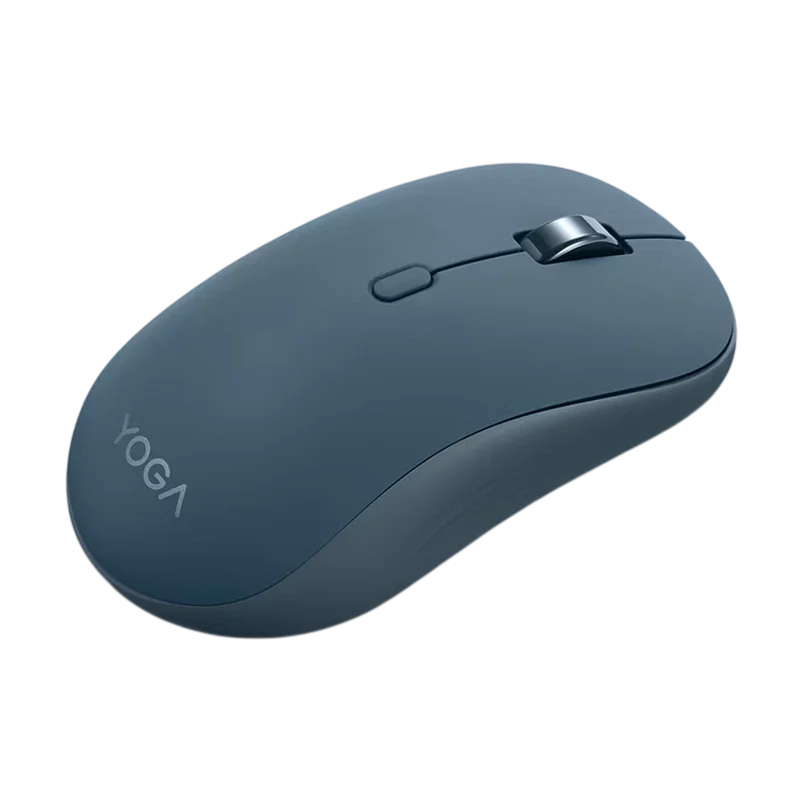 Mouse Lenovo Yoga Silent Tidal Teal
Optical | 4000 dpi | Fără fir