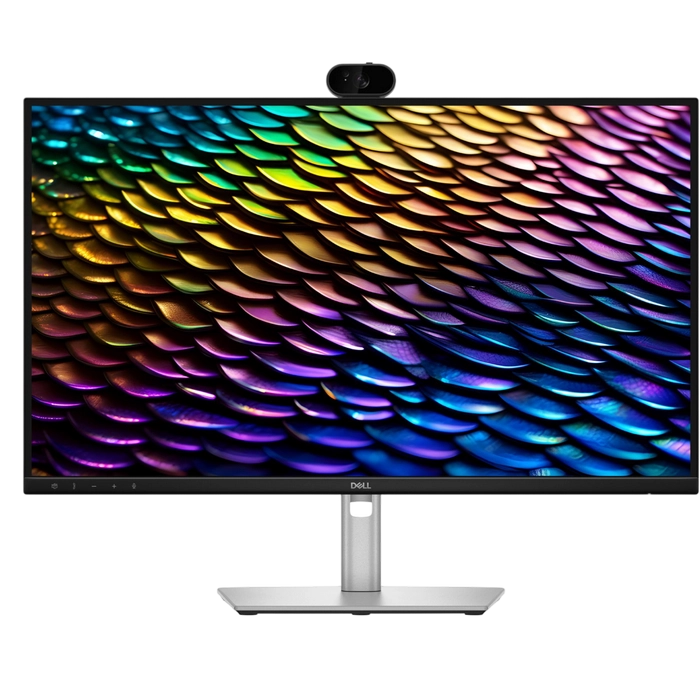 Монитор DELL P2726DEB Серебристый..