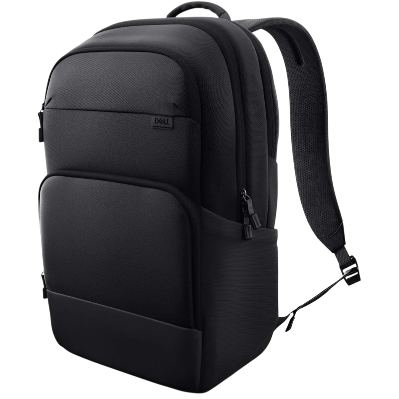 Rucsac DELL 14-16 Plus EcoLoop CP5626 Negru
Poliuretan,Textil,Plastic | 23 l