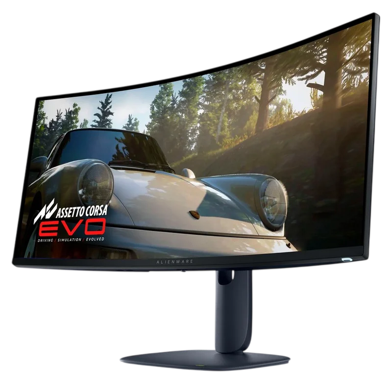 Monitor Gaming DELL AW3425DW Interstellar Indigo
34