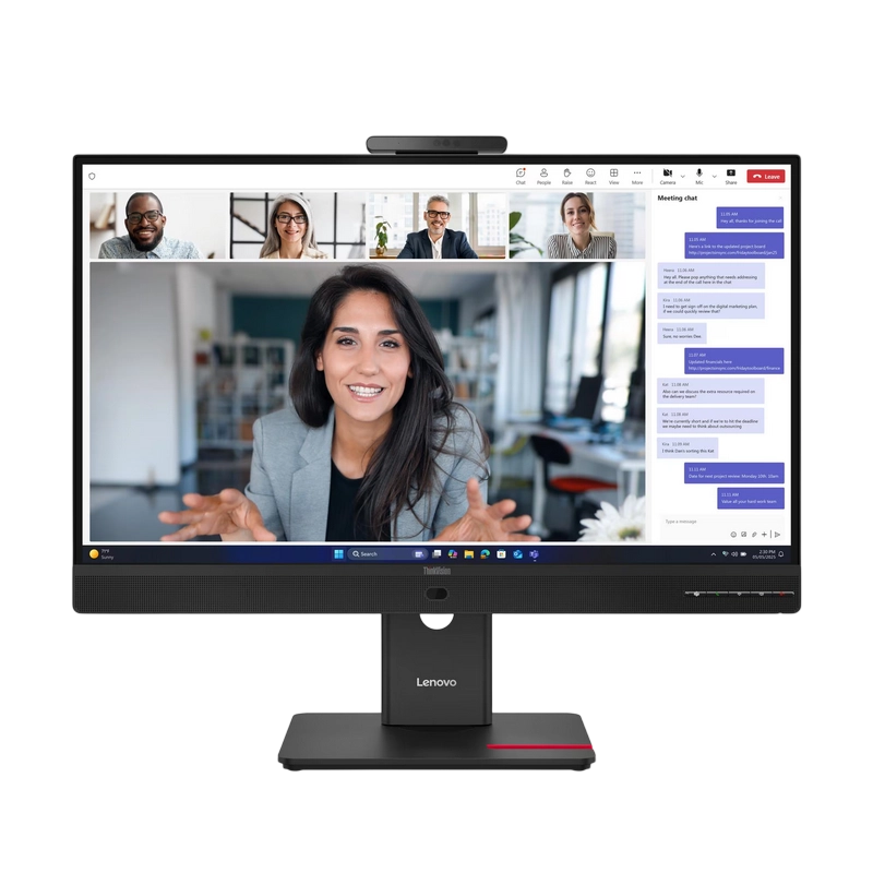 Монитор Lenovo ThinkVision T27QD-4v..