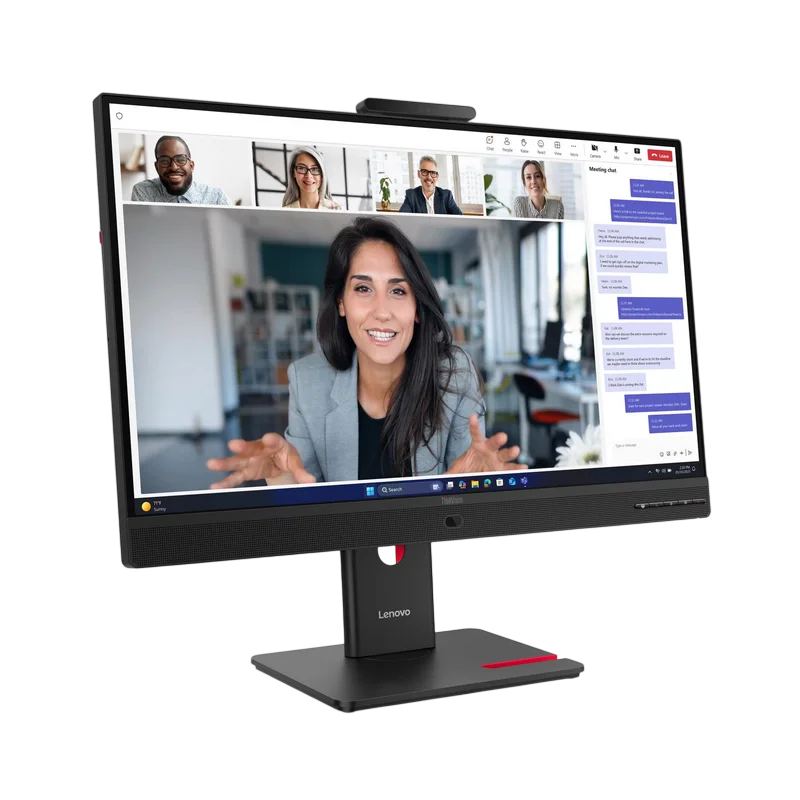 Monitor Lenovo ThinkVision T27QD-4v Eclipse Black
27