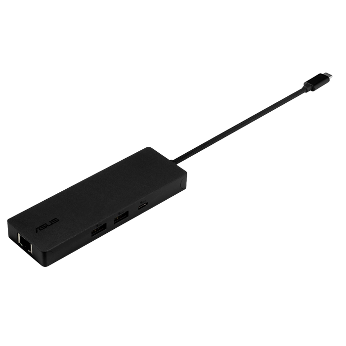 Stație Docking ASUS DC210 Negru
5 Gbps | USB Type-C
