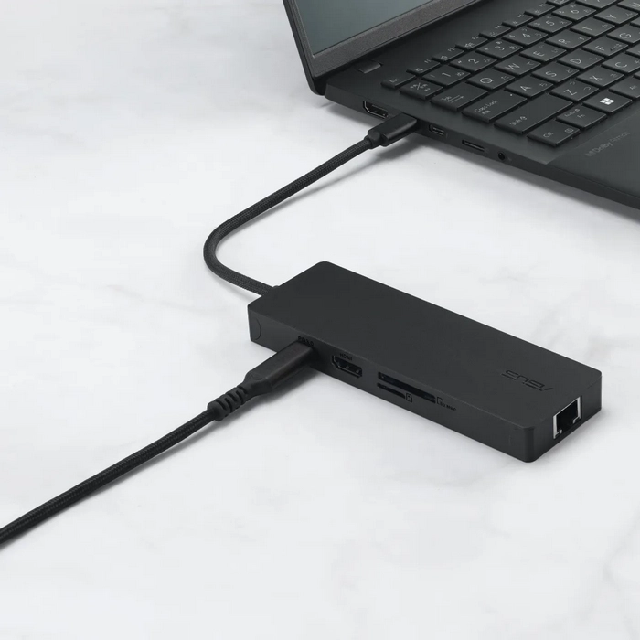 Stație Docking ASUS DC210 Negru
5 Gbps | USB Type-C