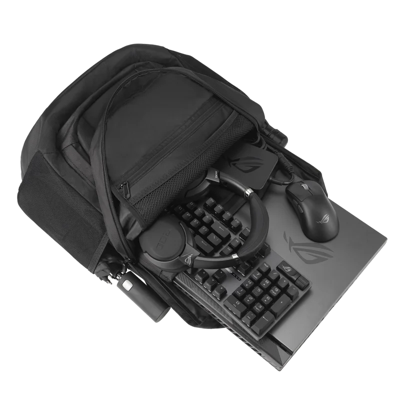 Rucsac ASUS BP2800 ROG Ranger Negru
Poliester | 35 l