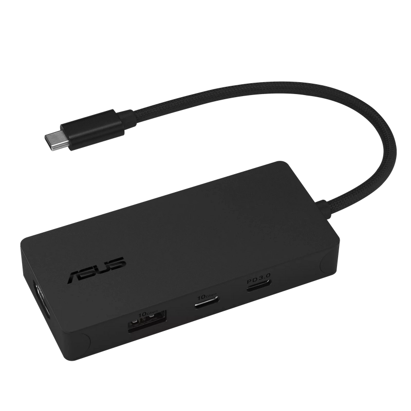 Док-станция ASUS DC110 Mini Черный..